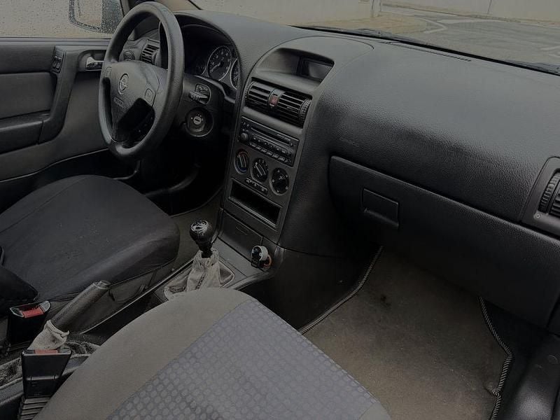 Usado 2004 Opel Astra | € 2.500 (Bom preço) - Imagem 1/4