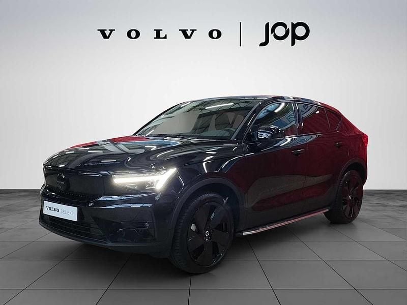 Preto Usado 2025 Volvo EC40 SUV | € 53.900 - Imagem 1/4
