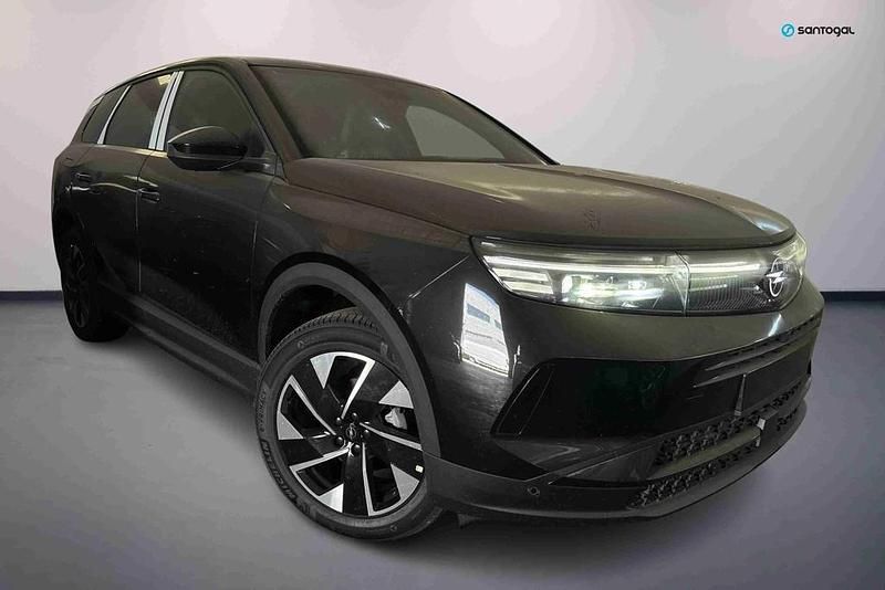 Preto Novo 2025 Opel Grandland X SUV | € 42.061 (Preço elevado) - Imagem 1/4
