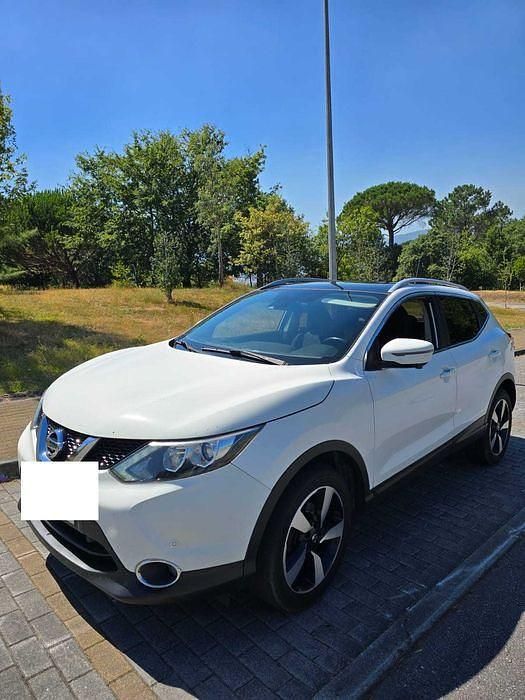 Usado 2017 Nissan Qashqai SUV | € 15.000 (Bom preço) - Imagem 1/4