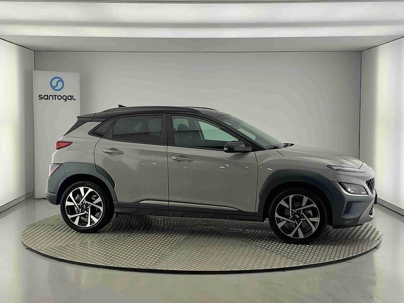 Cinzento Usado 2023 Hyundai Kauai SUV | € 20.990 (Preço justo) - Imagem 1/4