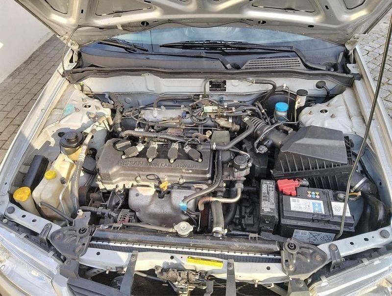 Usado Nissan Almera 2003 Sedan