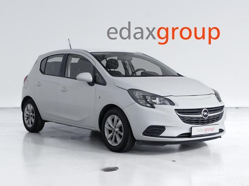 Branco Usado 2017 Opel Corsa | € 7.490 (Bom preço) - Imagem 1/4
