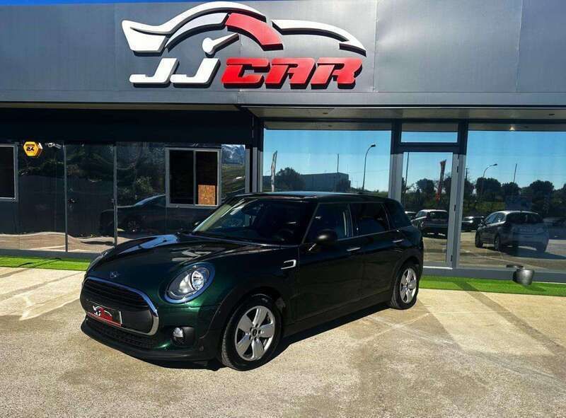 Verde Usado 2019 Mini Clubman Carrinha | € 18.350 (Preço justo) - Imagem 1/4