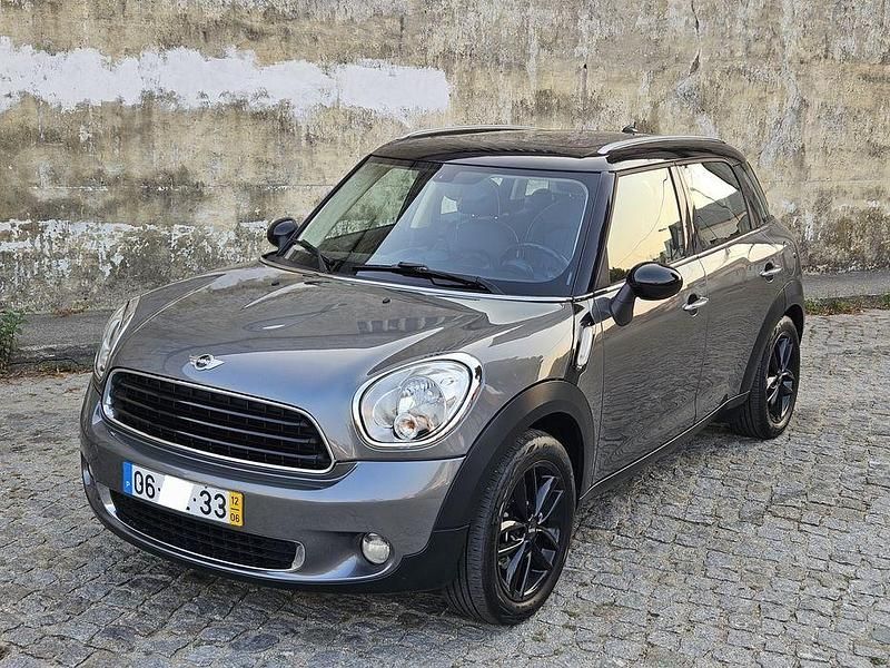 Usado 2012 Mini Cooper D Countryman SUV | € 12.950 (Preço elevado) - Imagem 1/4
