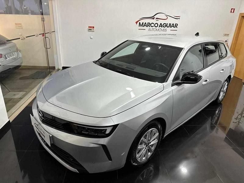 Cinzento Novo 2025 Opel Astra Sport Carrinha | € 30.900 (Preço elevado) - Imagem 1/4