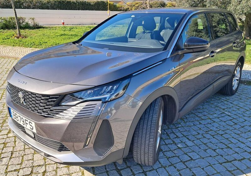 Usado 2023 Peugeot 5008 Active Monovolume | € 29.500 (Preço justo) - Imagem 1/4