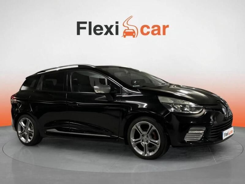 Preto Usado 2014 Renault Clio IV GT | € 10.980 (Preço justo) - Imagem 1/4