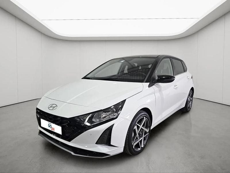 Branco Novo 2025 Hyundai i20 | € 22.250 (Preço justo) - Imagem 1/4