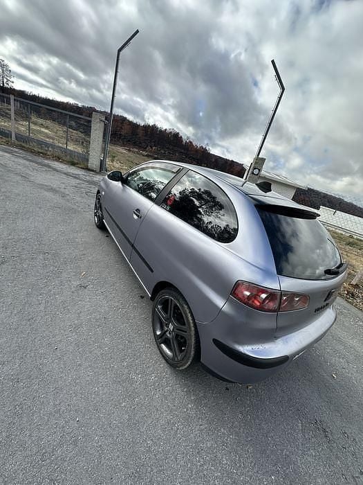 Usado 2004 Seat Ibiza | € 4.750 (Preço justo) - Imagem 1/4