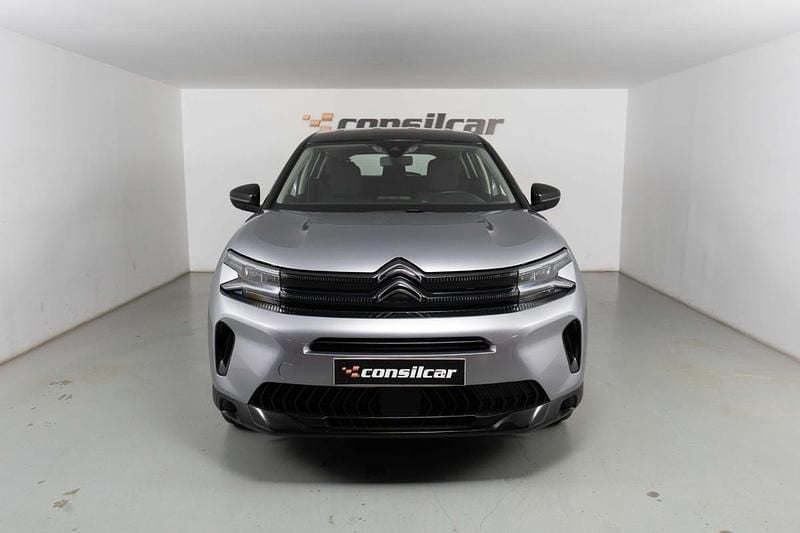 Usado Citroën C5 Aircross Feel 130 HP (95 kW) 2024 Cinza SUV