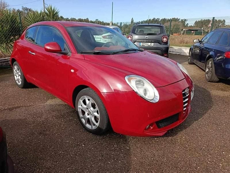 Usado Alfa Romeo MiTo 90 HP (66 kW) 2018 Vermelho Citadino