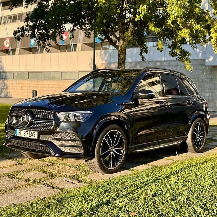 Usado 2022 Mercedes GLE350 AMG Sedan | € 63.500 (Preço elevado) - Imagem 1/4