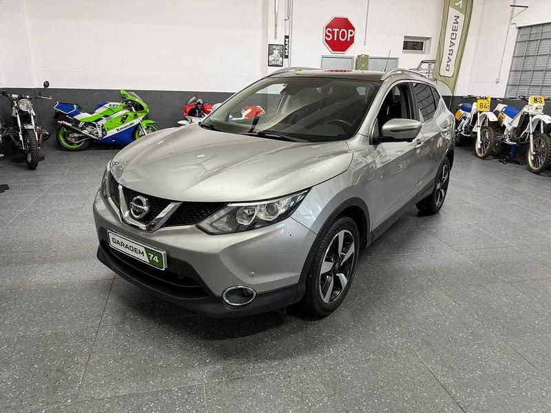 Usado Nissan Qashqai 360º 110 HP (80 kW) 2015 Outro SUV