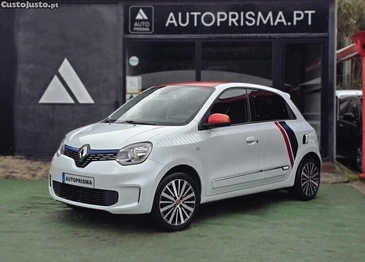 Branco Usado 2020 Renault Twingo Le Coq Sportif Citadino | € 12.990 (Preço justo) - Imagem 1/1