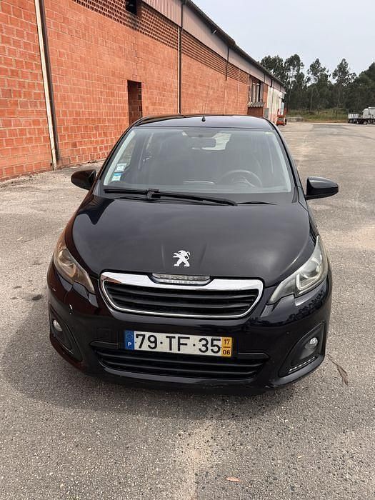 Usado 2017 Peugeot 108 Citadino | € 7.000 - Imagem 1/4
