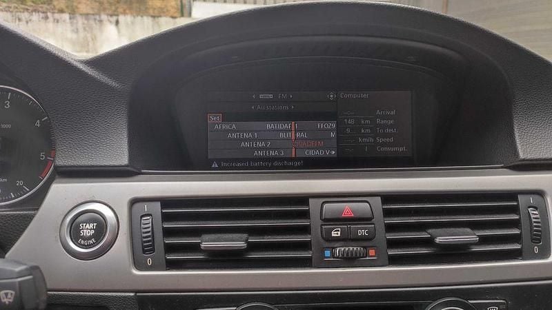 Usado BMW 320 177 HP (130 kW) 2007 Carrinha