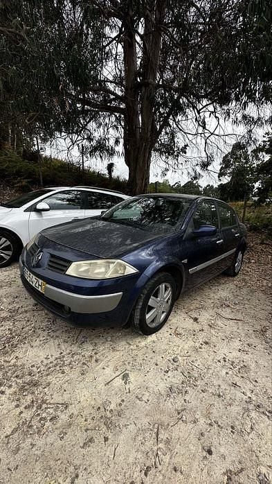 Usado 2004 Renault Mégane II Sedan | € 1.000 (Bom preço) - Imagem 1/4