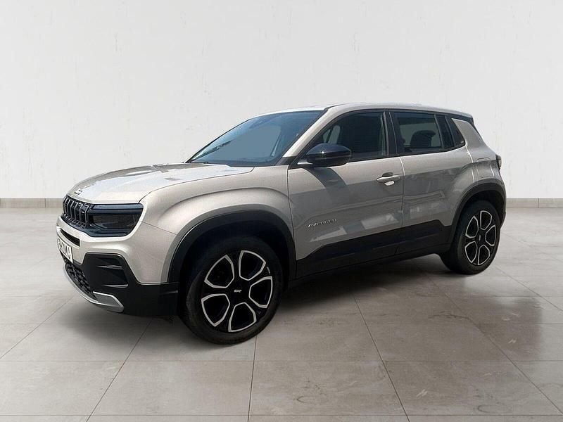 Bege Usado 2024 Jeep Avenger Altitude SUV | € 23.290 (Preço justo) - Imagem 1/4