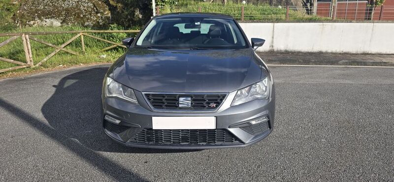 Usado 2017 Seat Leon FR Sedan | € 21.900 (Caro) - Imagem 1/4