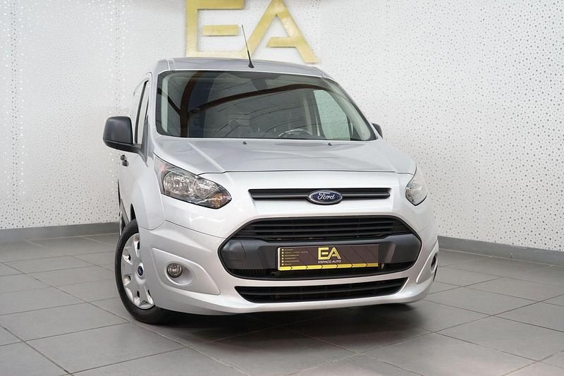 Cinza Usado 2018 Ford Transit Ambiente | € 12.980 (Caro) - Imagem 1/4