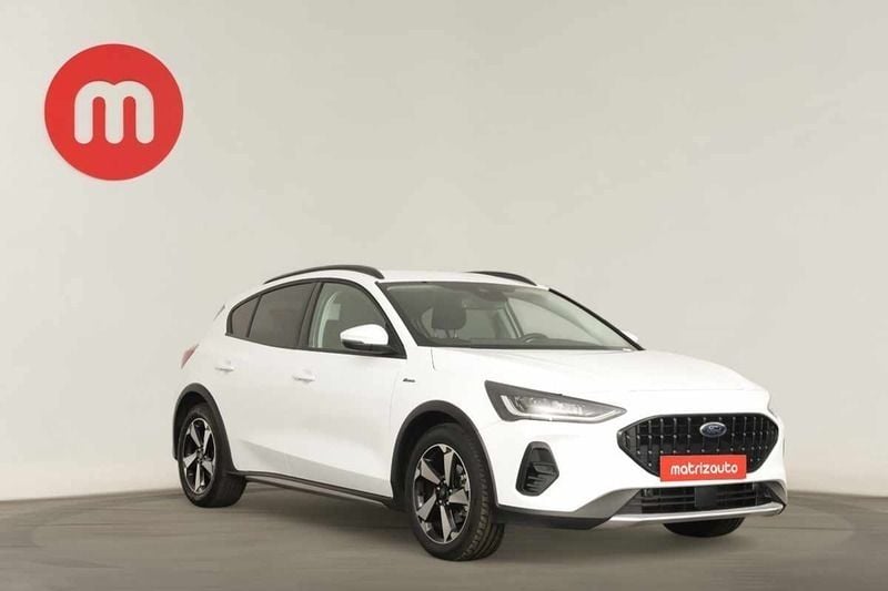 Branco Usado 2024 Ford Focus Active X | € 23.999 (Preço justo) - Imagem 1/4