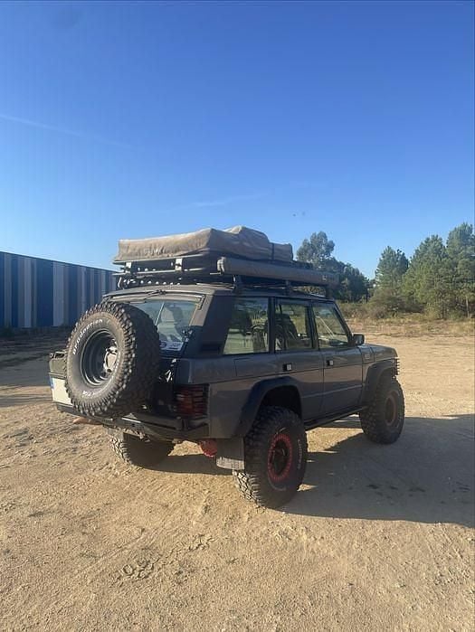 Usado 1990 Land Rover Range Rover Classic Sedan | € 21.000 - Imagem 1/4