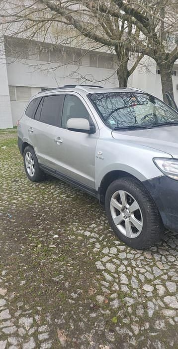Usado Hyundai Santa Fe 150 HP (110 kW) 2006 SUV