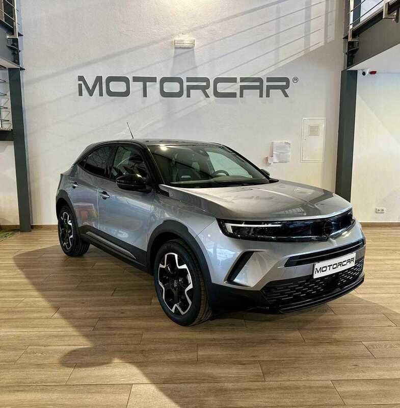 Cinzento Usado 2024 Opel Mokka SUV | € 21.990 (Preço justo) - Imagem 1/4