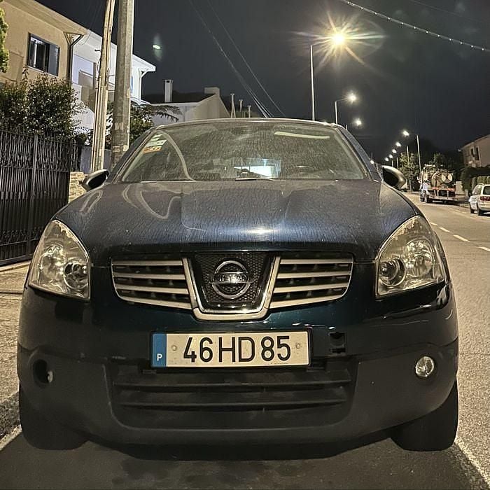 Usado 2009 Nissan Qashqai SUV | € 3.500 - Imagem 1/4