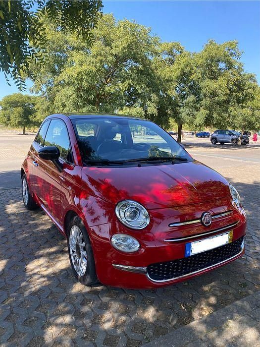 Usado 2017 Fiat 500 Lounge | € 11.000 (Preço justo) - Imagem 1/4