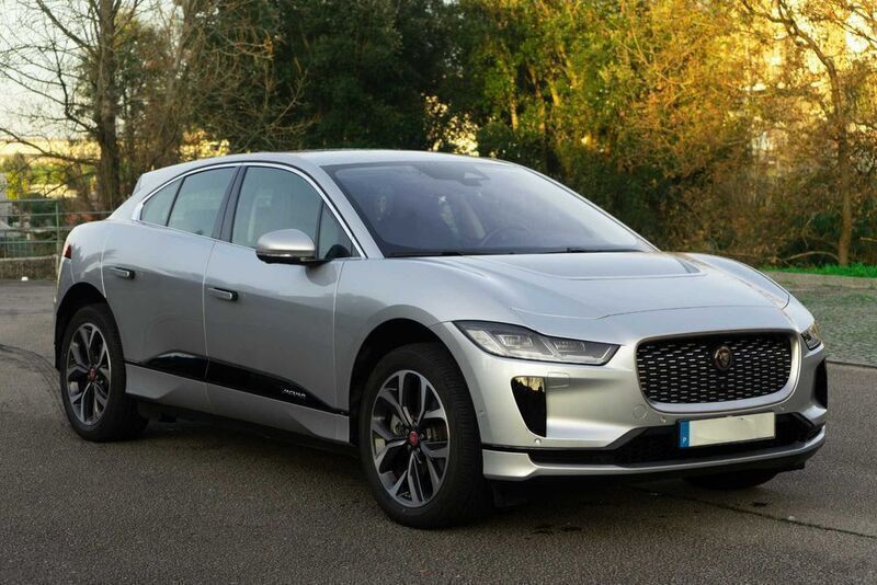 Usado 2021 Jaguar I-Pace S SUV | € 32.000 (Super Preço) - Imagem 1/4