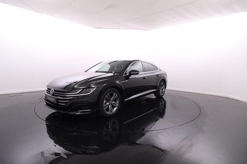 Preto Usado 2023 VW Arteon R-line Carrinha | € 39.900 (Caro) - Imagem 1/4