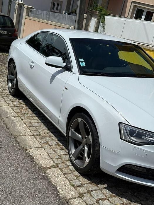 Usado 2012 Audi A5 S-Line Coupé | € 15.300 (Super Preço) - Imagem 1/4
