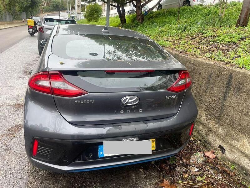 Usado Hyundai Ioniq 141 HP (103 kW) 2018 Citadino