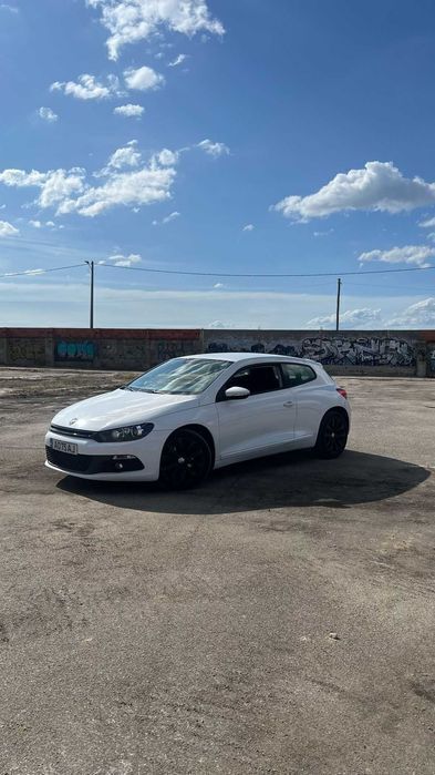 Usado 2010 VW Scirocco Coupé | € 12.900 (Preço justo) - Imagem 1/4