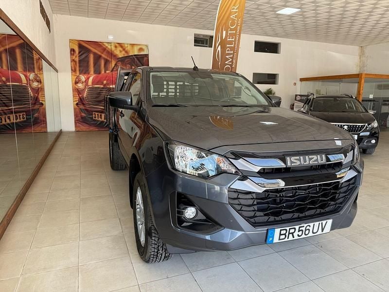 Azul Novo 2025 Isuzu D-Max Pickup | € 39.750 (Super Preço) - Imagem 1/4