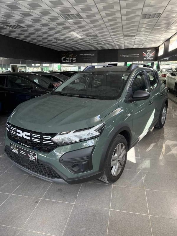 Verde Novo 2024 Dacia Sandero Citadino | € 18.480 (Preço justo) - Imagem 1/4