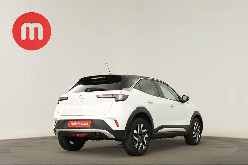 Usado Opel Mokka Elegance 110 HP (80 kW) 2022 SUV
