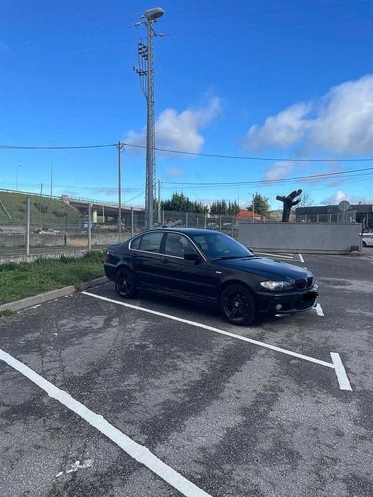 Usado 2002 BMW 320 Sedan | € 5.250 (Preço justo) - Imagem 1/4