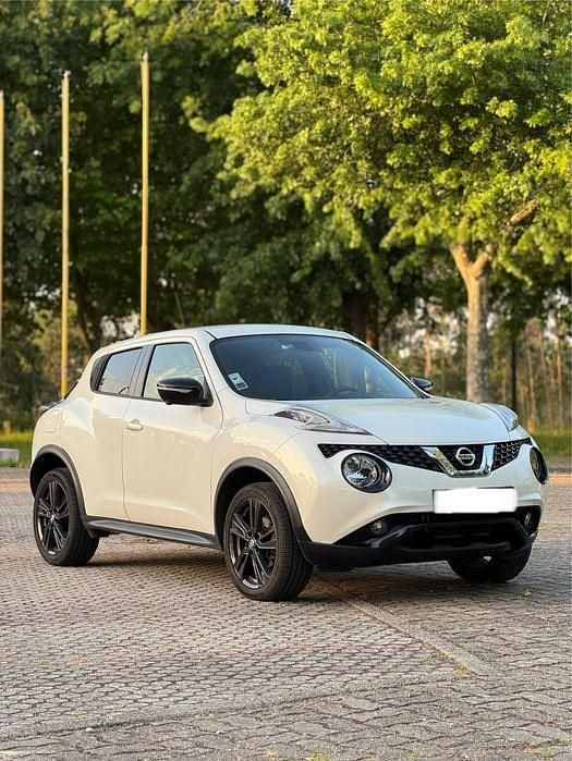 Usado 2017 Nissan Juke N-Vision SUV | € 16.300 (Preço elevado) - Imagem 1/4