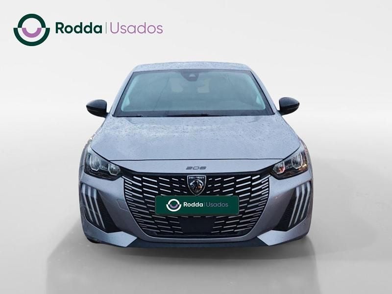 Usado Peugeot 208 Allure 100 HP (73 kW) 2025 Outro Citadino
