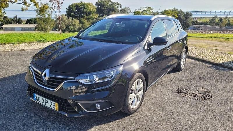 Usado 2019 Renault Mégane IV Carrinha | € 11.500 (Super Preço) - Imagem 1/4