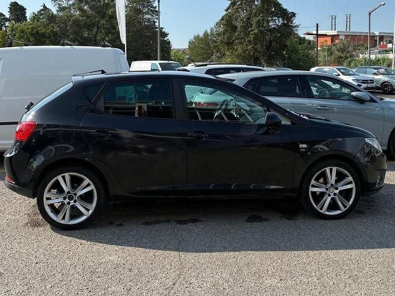 Usado 2010 Seat Ibiza Sedan | € 6.900 (Preço justo) - Imagem 1/4