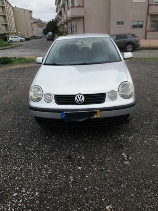 Usado VW Polo S 2002 Sedan