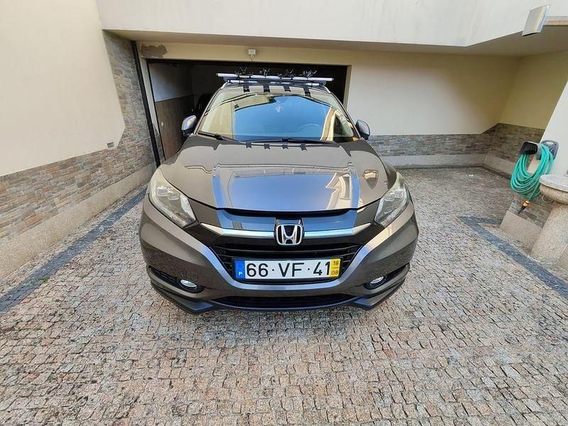 Usado 2018 Honda HR-V SUV | € 17.000 (Super Preço) - Imagem 1/4