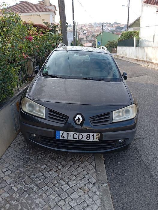 Usado 2006 Renault Mégane II Sedan | € 2.100 (Preço justo) - Imagem 1/4