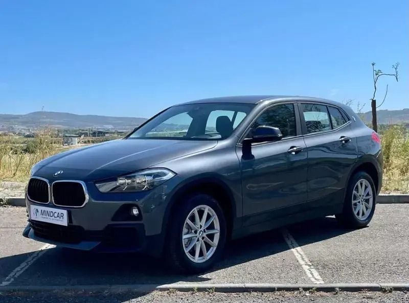 Cinza escuro Usado 2019 BMW X2 Advantage SUV | € 26.480 (Preço justo) - Imagem 1/4