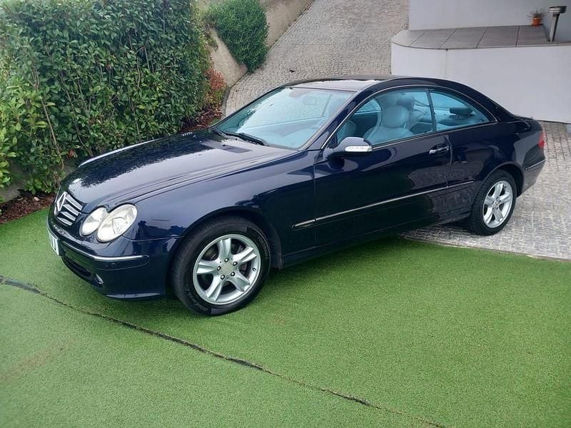 Usado 2003 Mercedes CLK200 | € 6.500 - Imagem 1/4