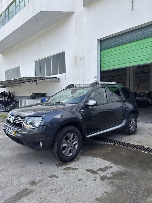 Usado Dacia Duster 110 HP (80 kW) 2014 SUV